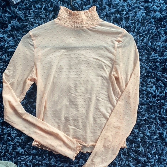 Pink Forever 21 Top - Picture 1 of 1